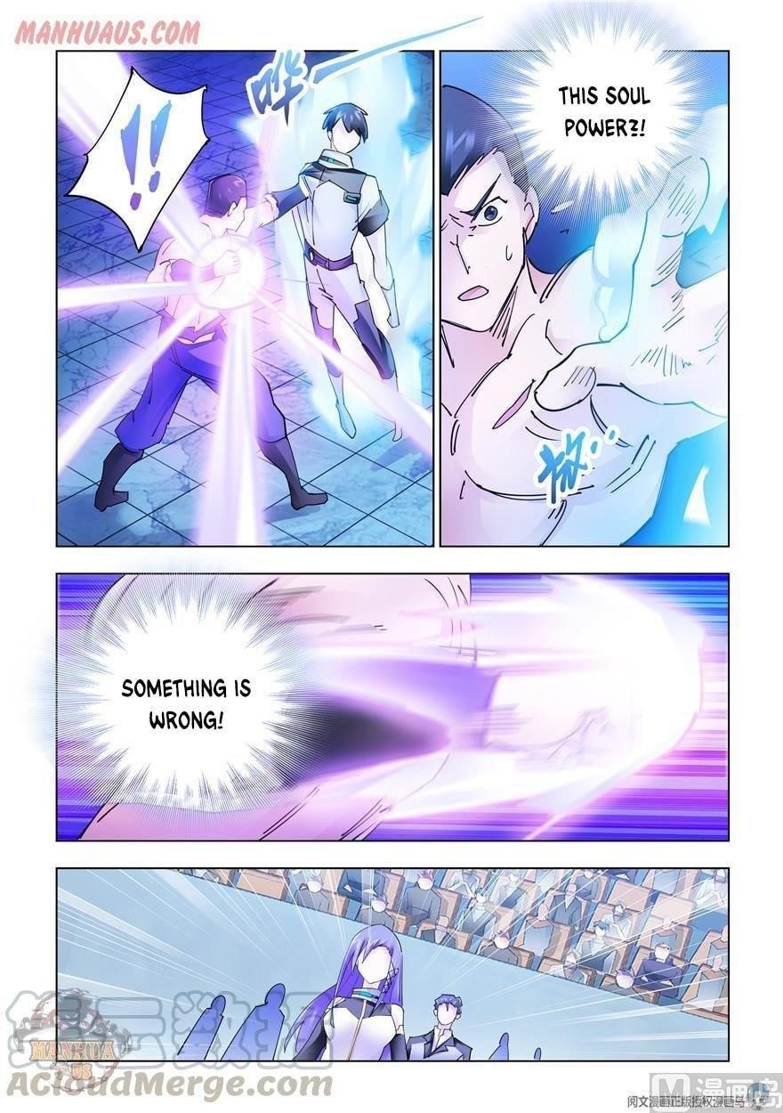Battle Frenzy Chapter 277 - Page 9