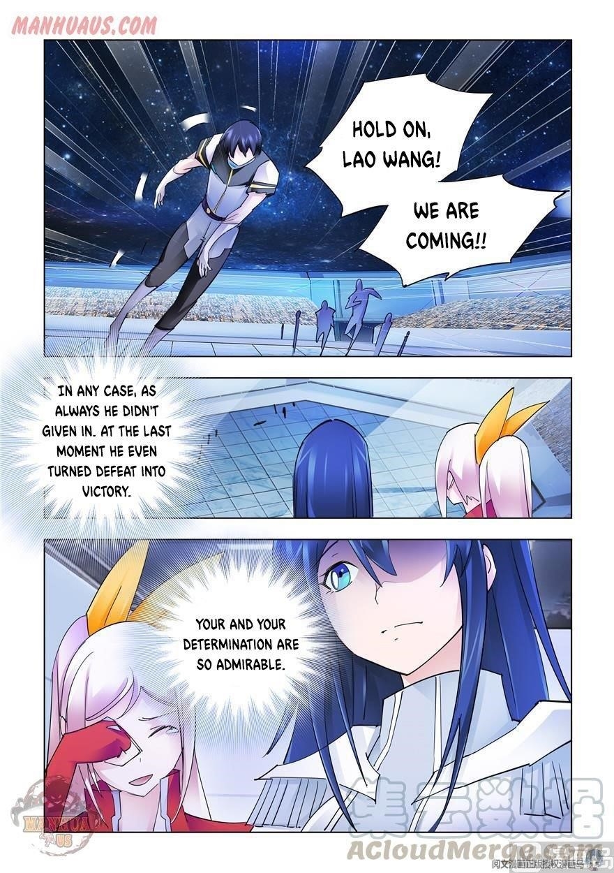 Battle Frenzy Chapter 279 - Page 10
