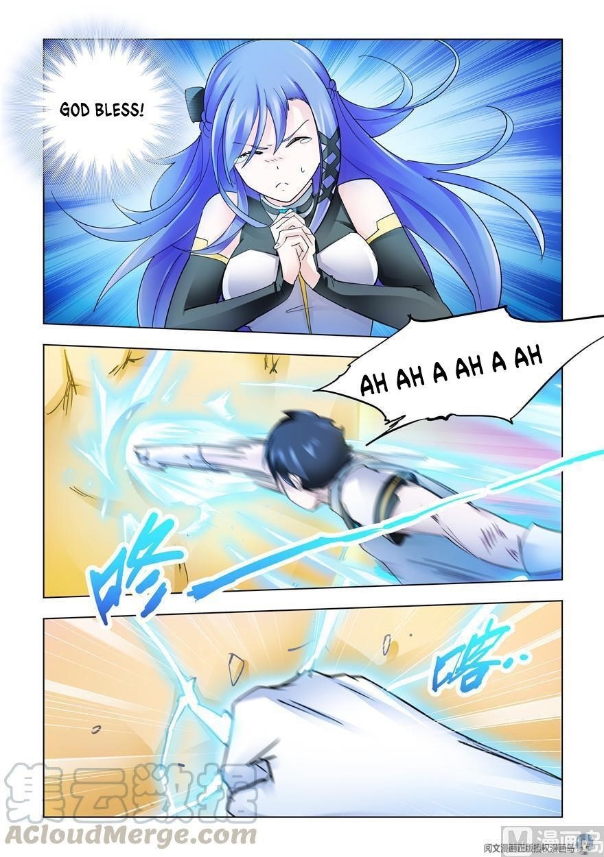 Battle Frenzy Chapter 279 - Page 2