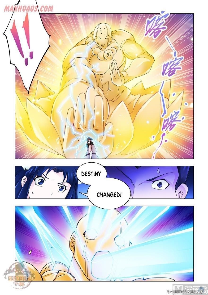 Battle Frenzy Chapter 279 - Page 3
