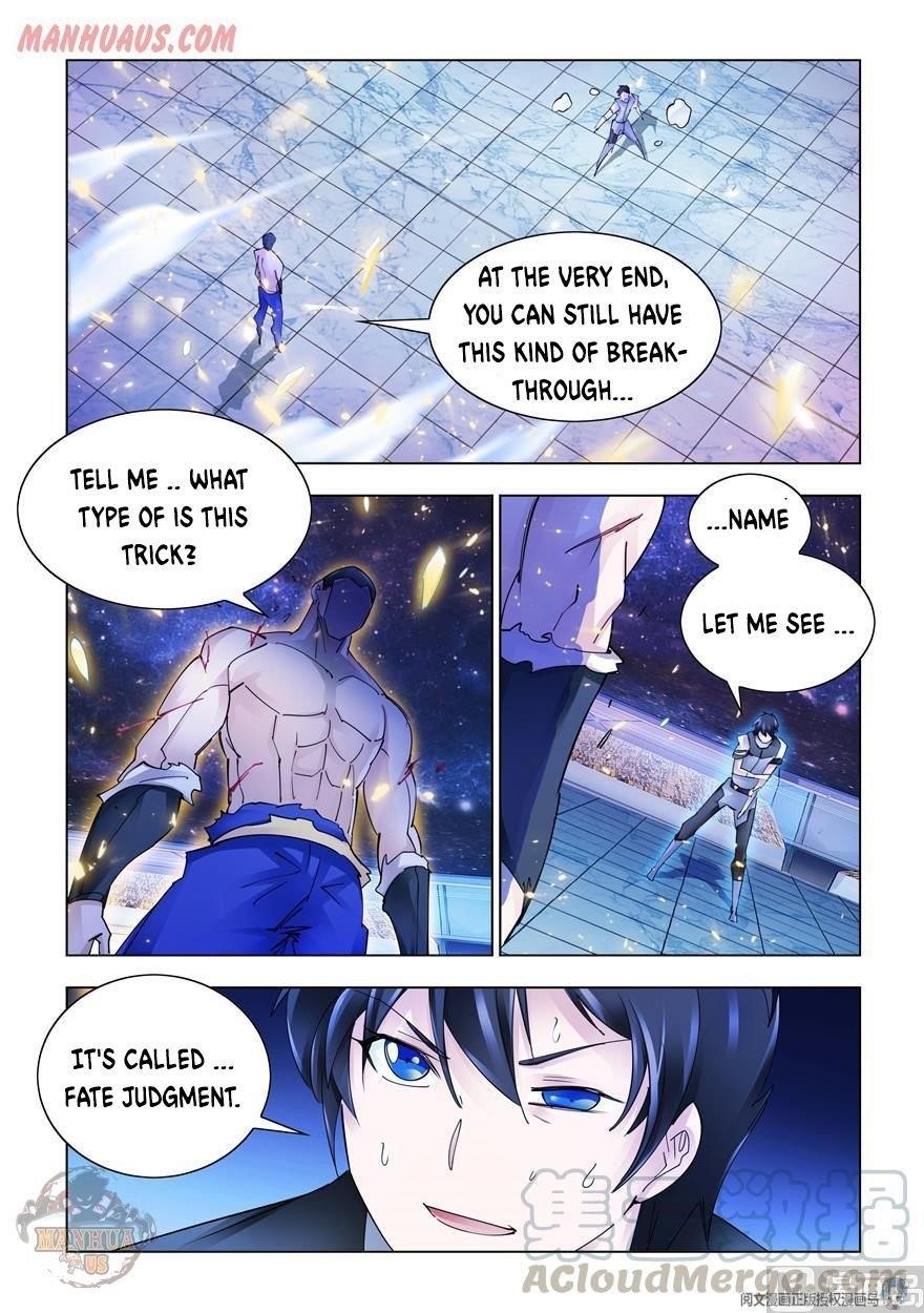 Battle Frenzy Chapter 279 - Page 6