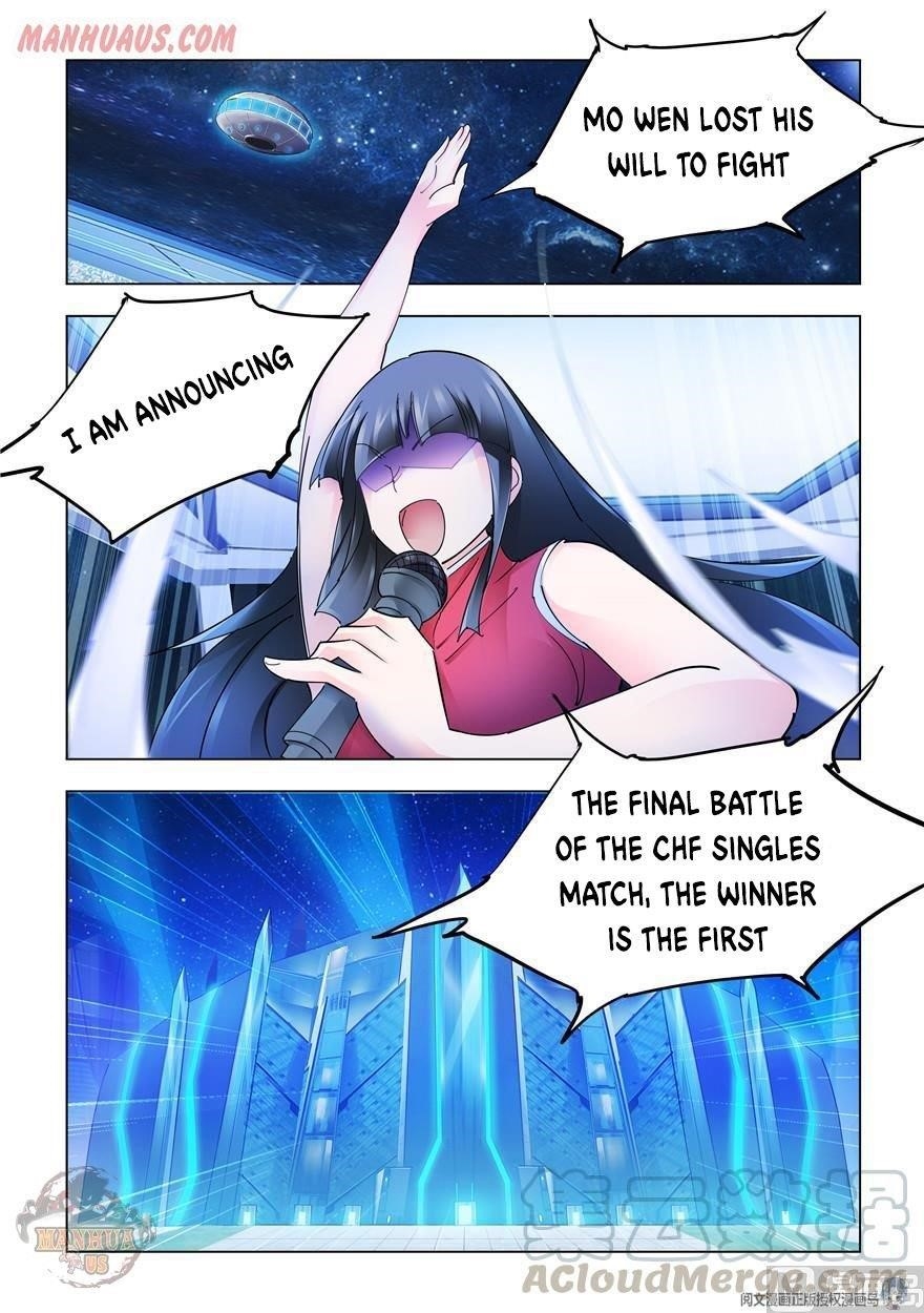 Battle Frenzy Chapter 279 - Page 8