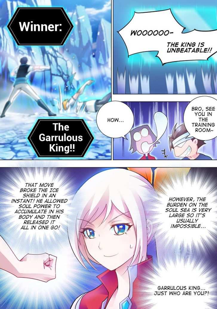 Battle Frenzy Chapter 28 - Page 12