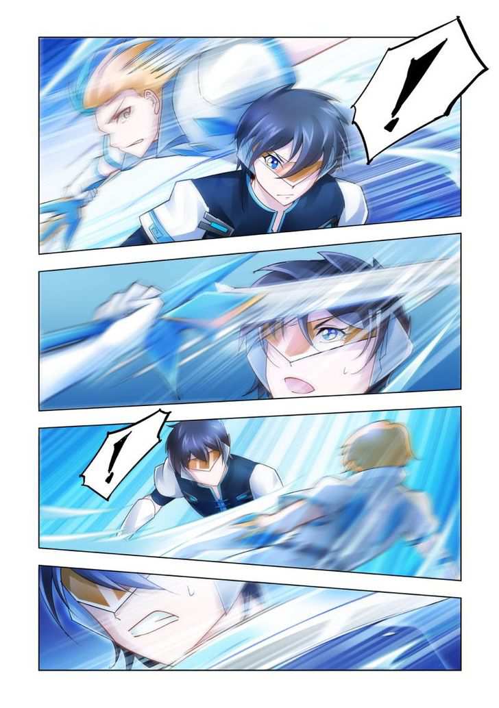 Battle Frenzy Chapter 28 - Page 3