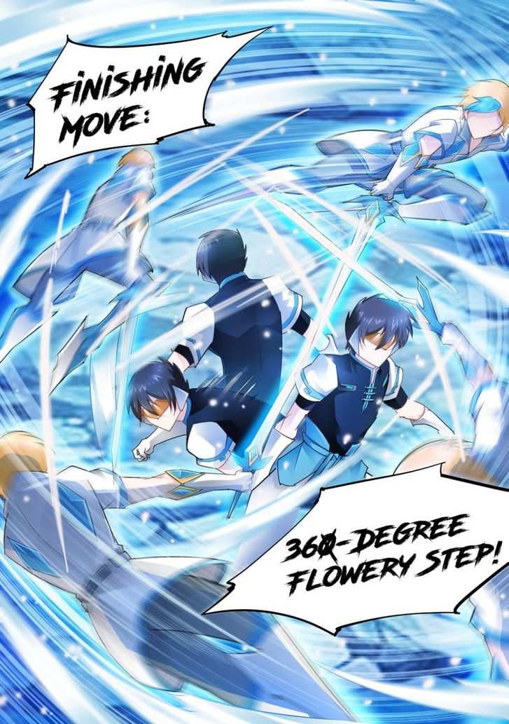 Battle Frenzy Chapter 28 - Page 4