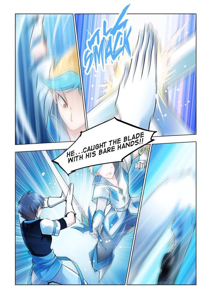Battle Frenzy Chapter 28 - Page 5