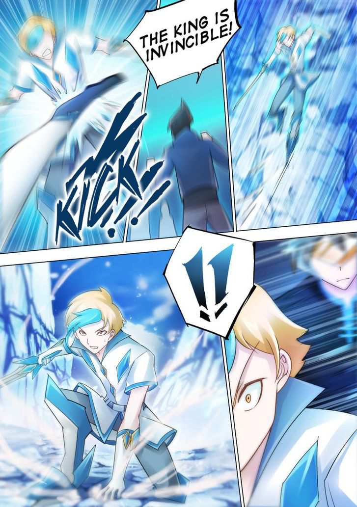 Battle Frenzy Chapter 28 - Page 6