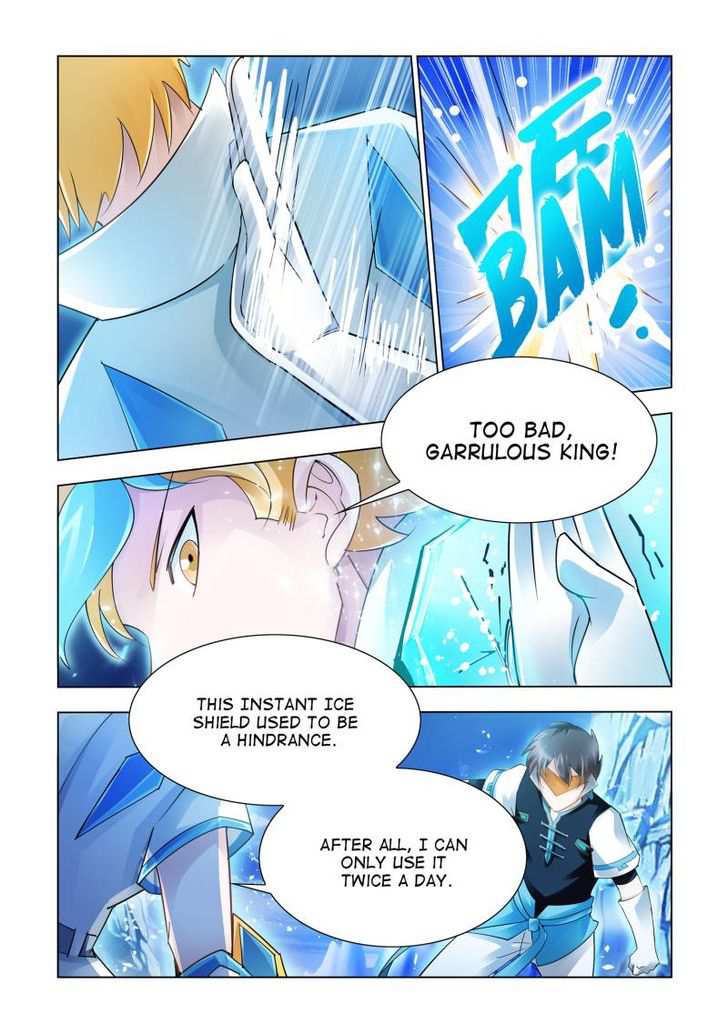 Battle Frenzy Chapter 28 - Page 7