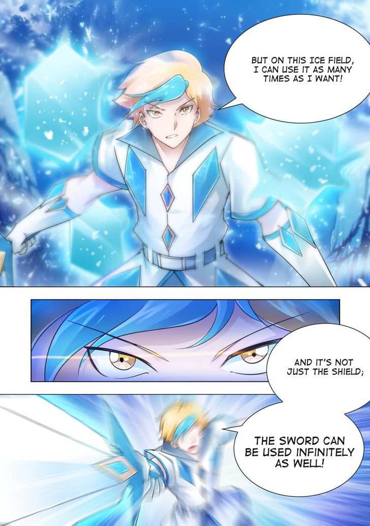 Battle Frenzy Chapter 28 - Page 8