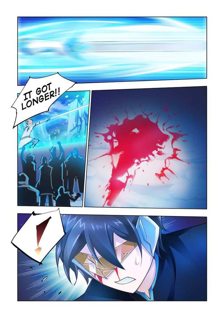 Battle Frenzy Chapter 28 - Page 9