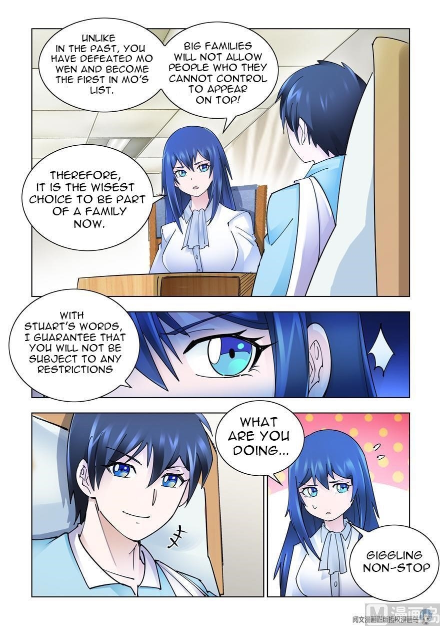 Battle Frenzy Chapter 281 - Page 1