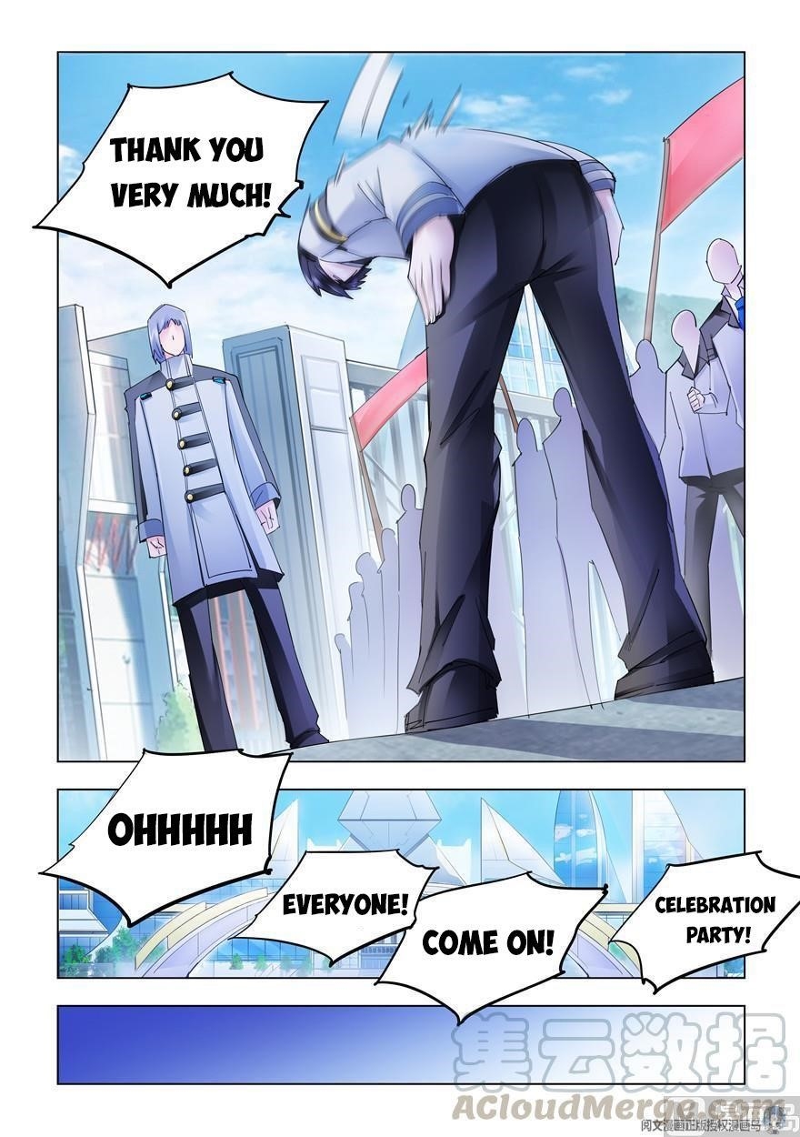 Battle Frenzy Chapter 281 - Page 10