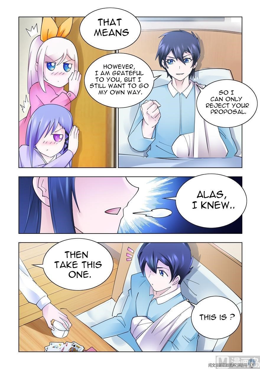 Battle Frenzy Chapter 281 - Page 3