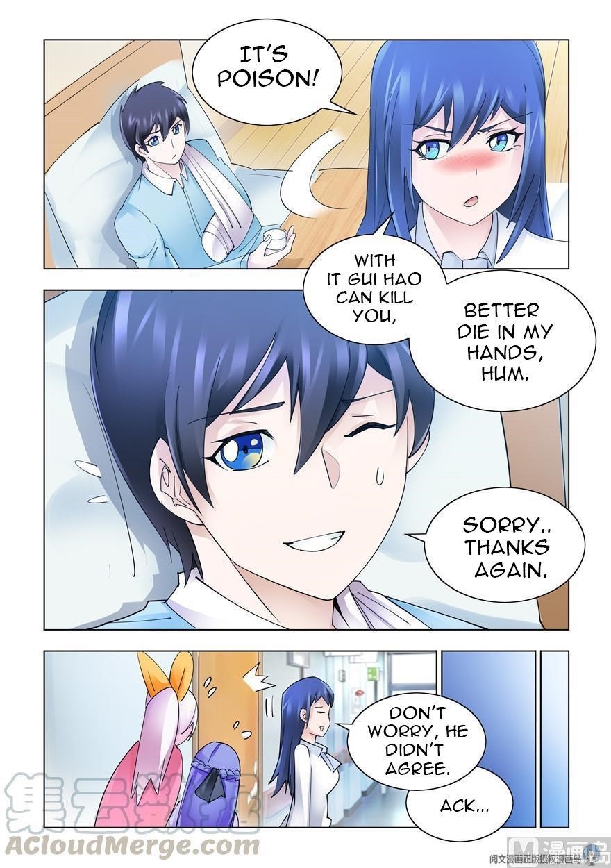 Battle Frenzy Chapter 281 - Page 4
