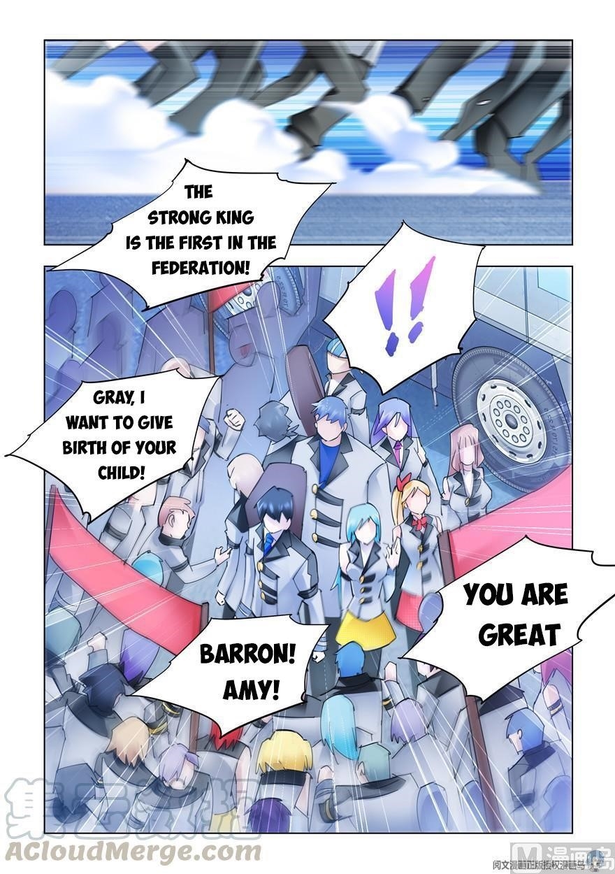 Battle Frenzy Chapter 281 - Page 6