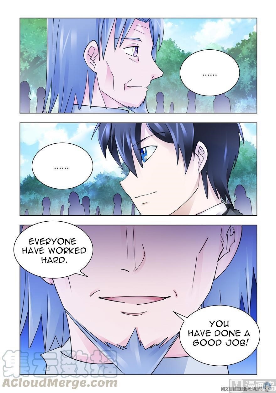 Battle Frenzy Chapter 281 - Page 8