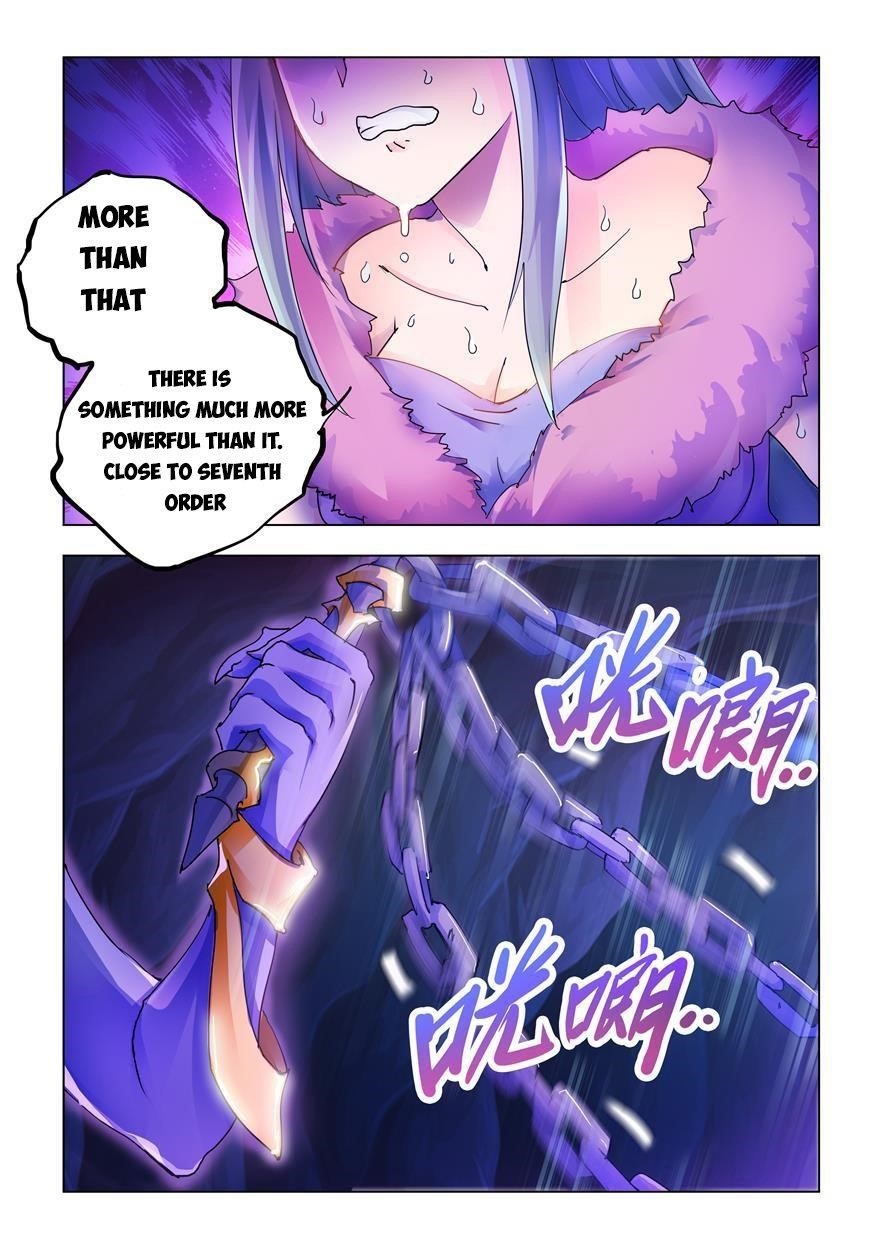 Battle Frenzy Chapter 286 - Page 10
