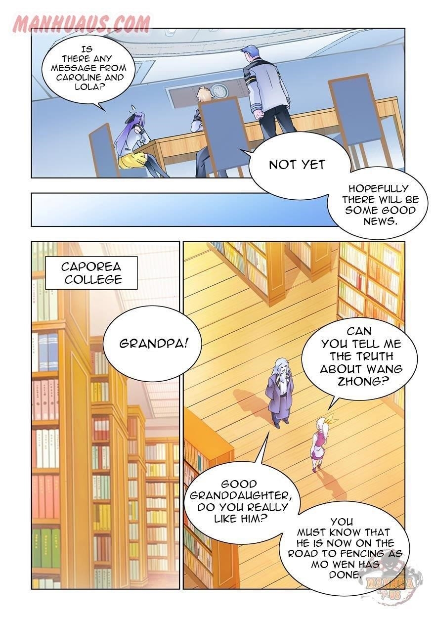 Battle Frenzy Chapter 286 - Page 2