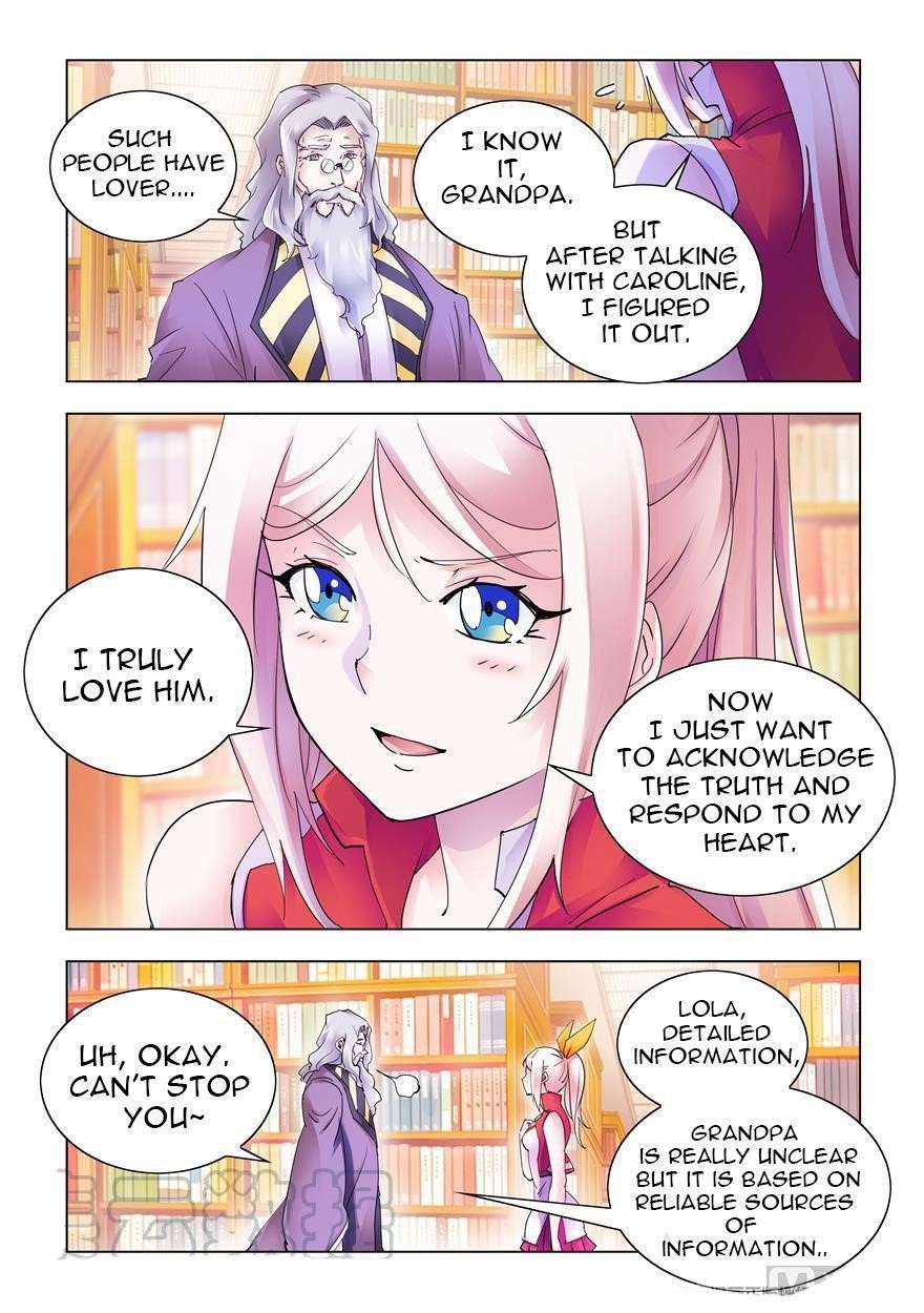 Battle Frenzy Chapter 286 - Page 3