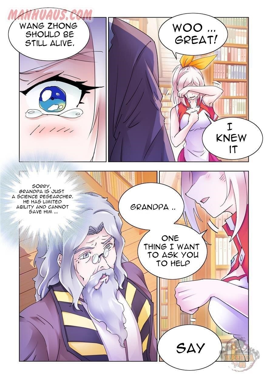 Battle Frenzy Chapter 286 - Page 4