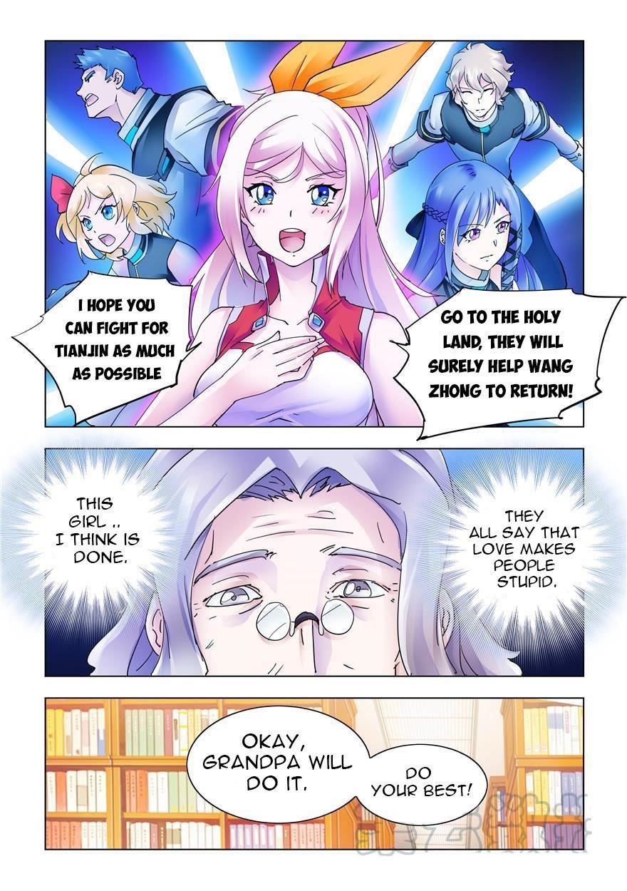 Battle Frenzy Chapter 286 - Page 5