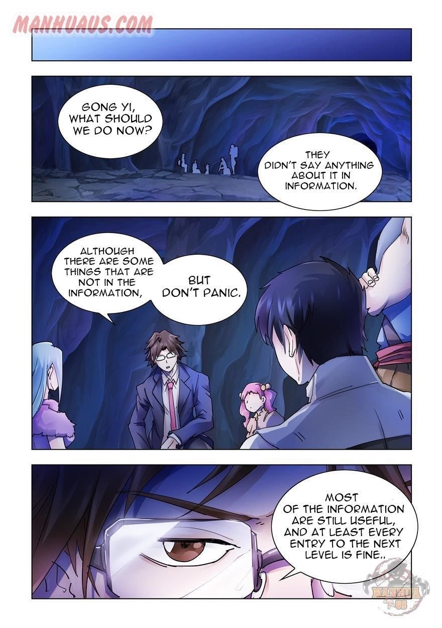 Battle Frenzy Chapter 286 - Page 6