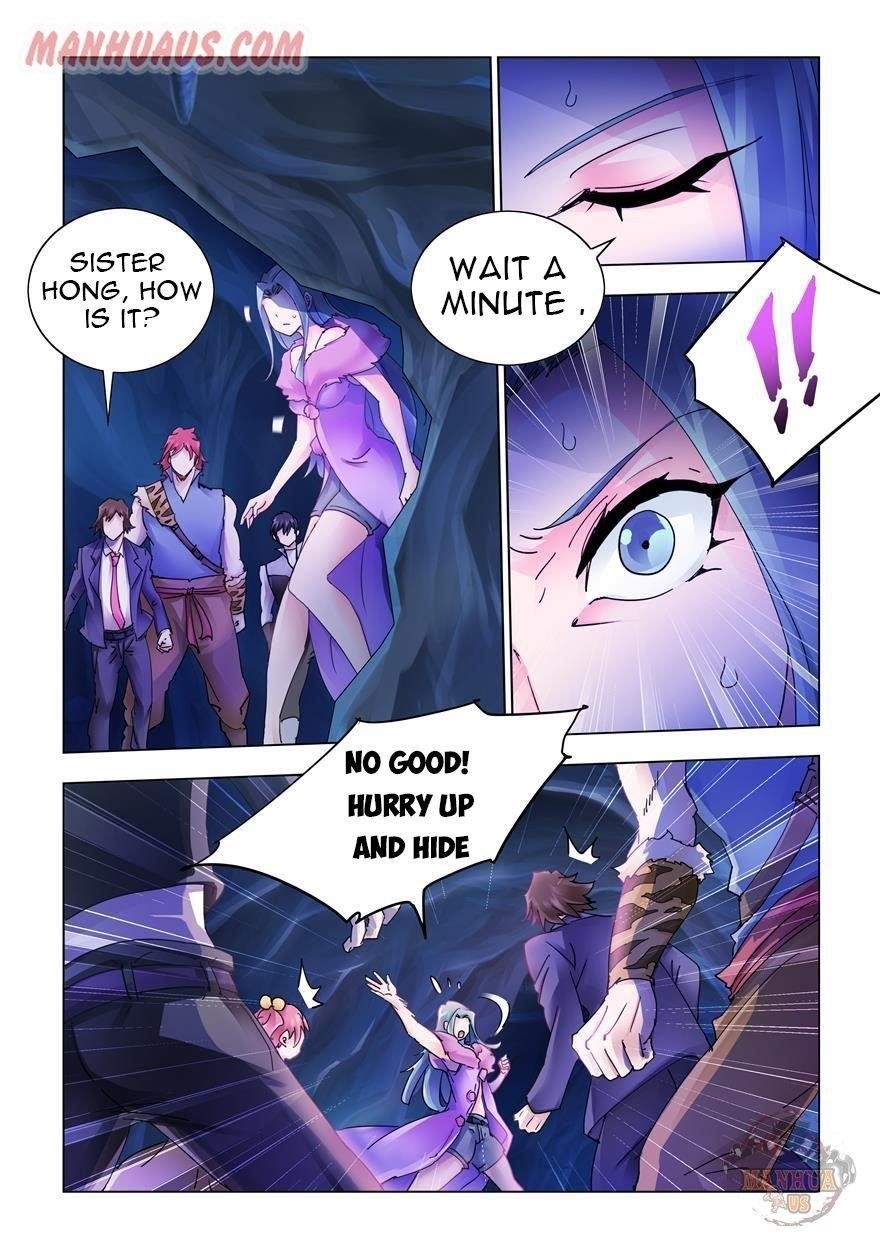 Battle Frenzy Chapter 286 - Page 8