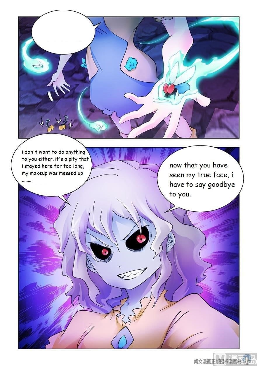 Battle Frenzy Chapter 296 - Page 11