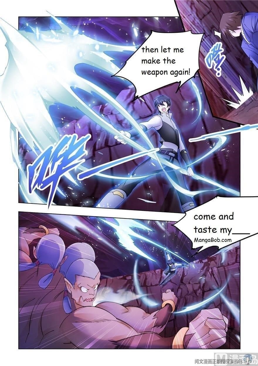 Battle Frenzy Chapter 296 - Page 4