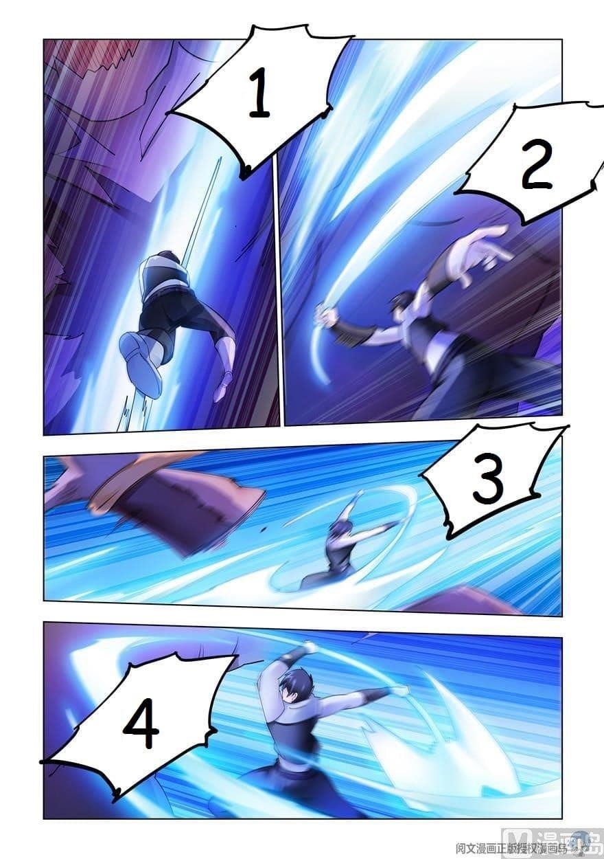 Battle Frenzy Chapter 296 - Page 5