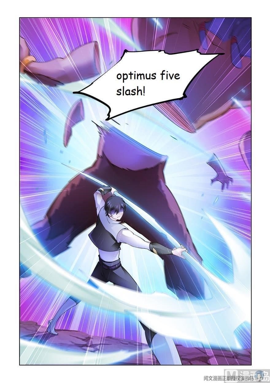 Battle Frenzy Chapter 296 - Page 6