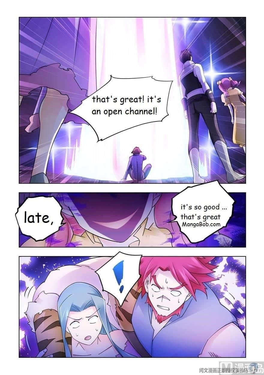 Battle Frenzy Chapter 296 - Page 9