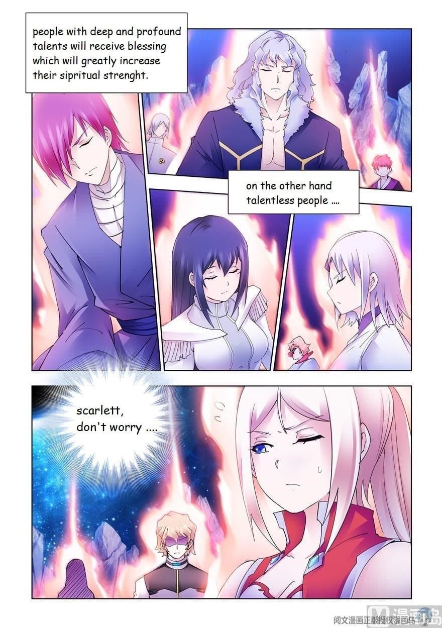 Battle Frenzy Chapter 298 - Page 1