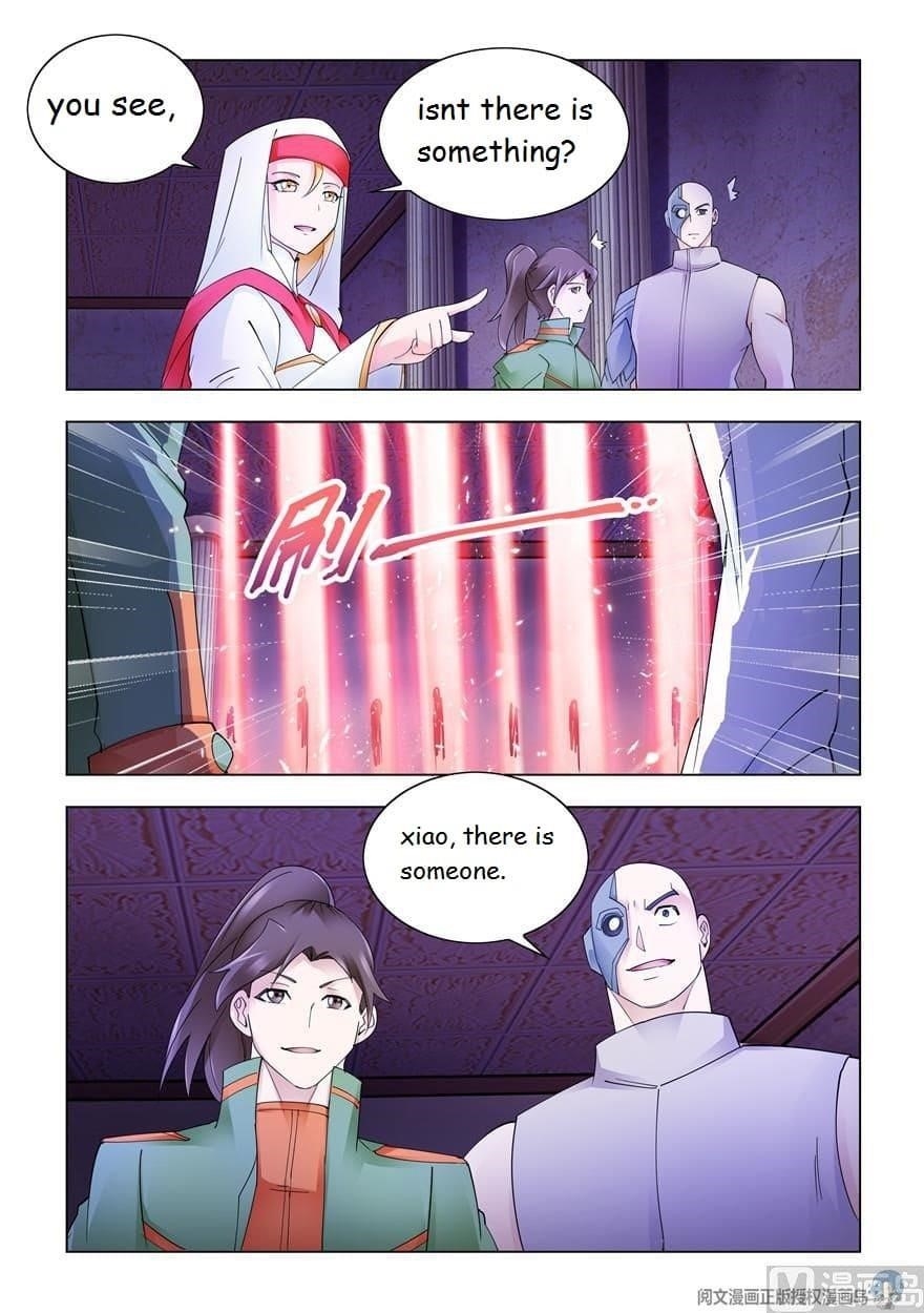 Battle Frenzy Chapter 298 - Page 10