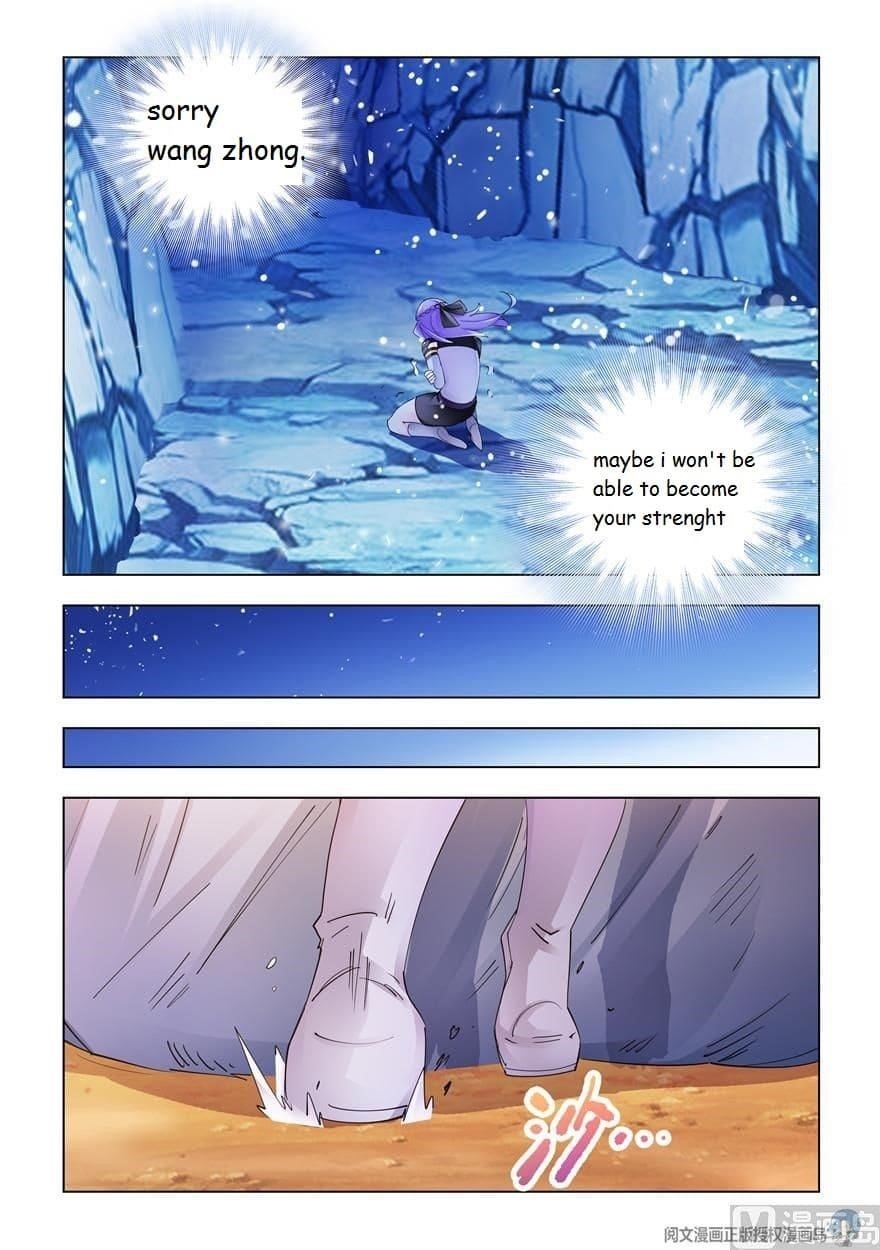 Battle Frenzy Chapter 298 - Page 3