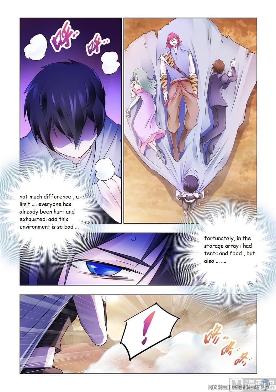 Battle Frenzy Chapter 298 - Page 4