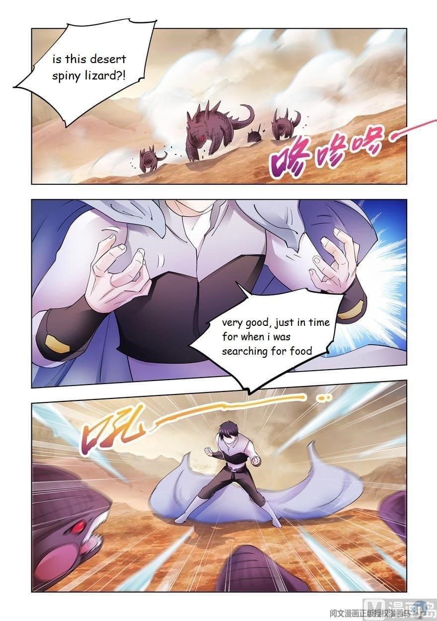 Battle Frenzy Chapter 298 - Page 5