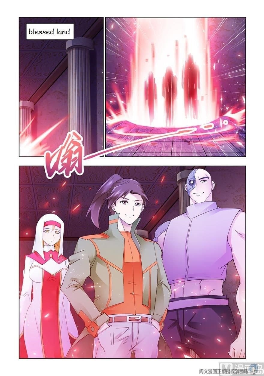 Battle Frenzy Chapter 298 - Page 8