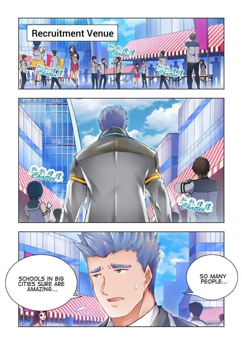 Battle Frenzy Chapter 3 - Page 5