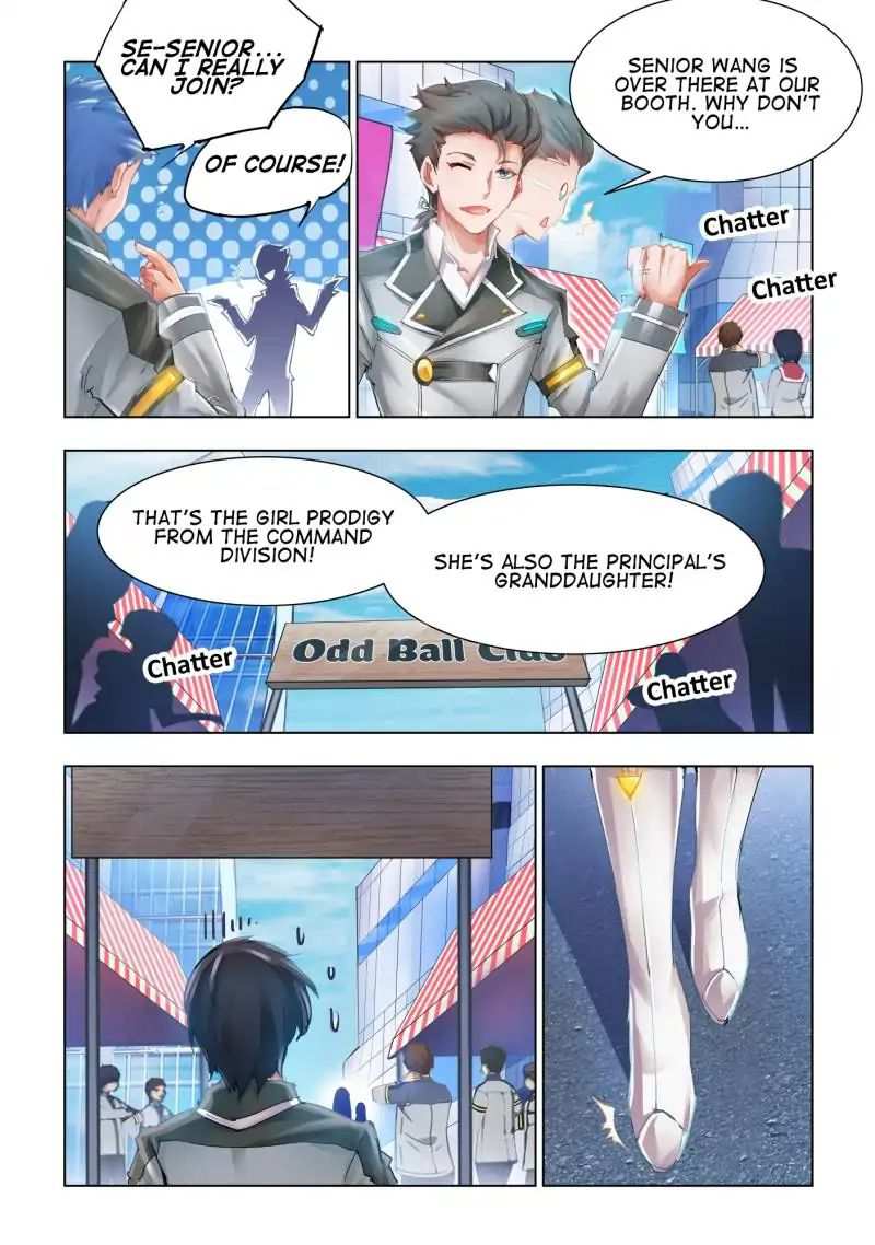 Battle Frenzy Chapter 3 - Page 7