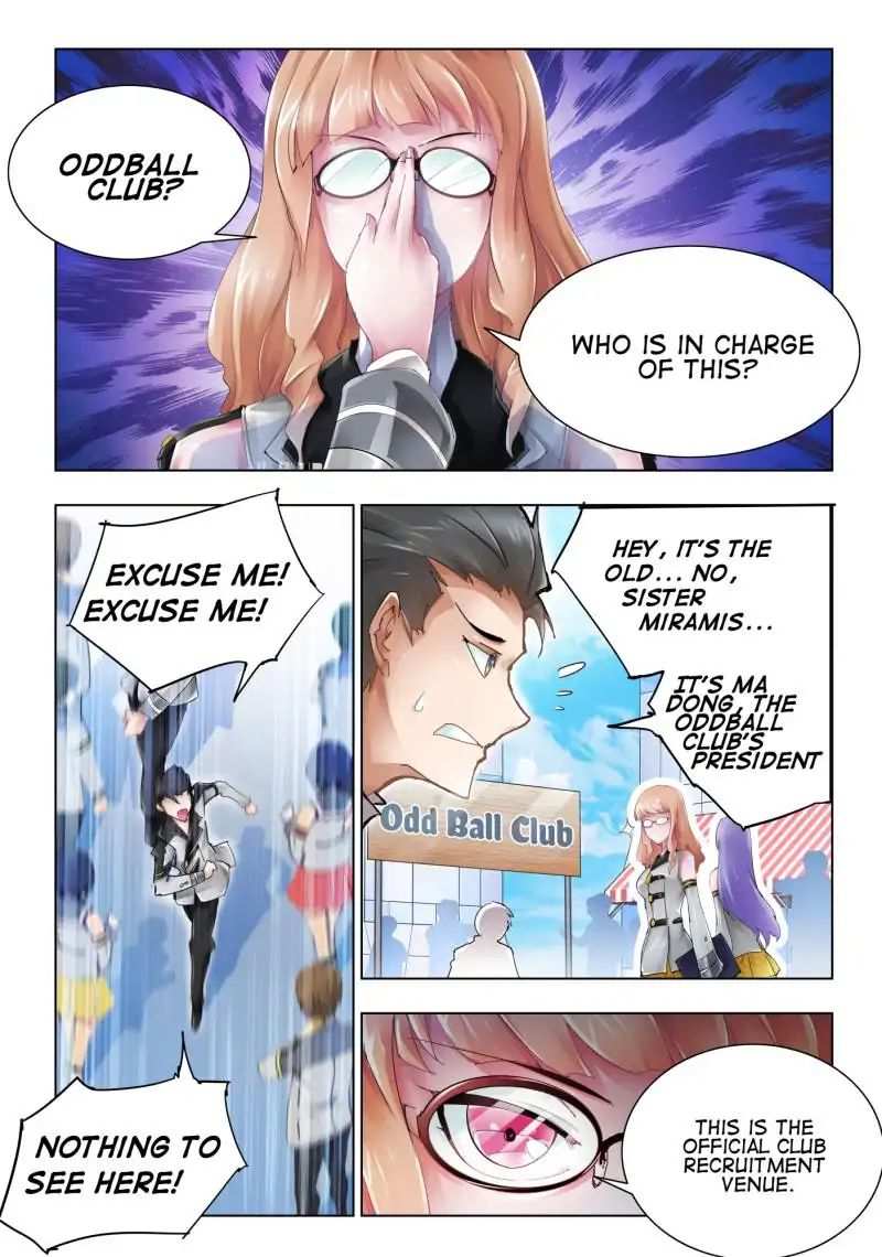 Battle Frenzy Chapter 3 - Page 9