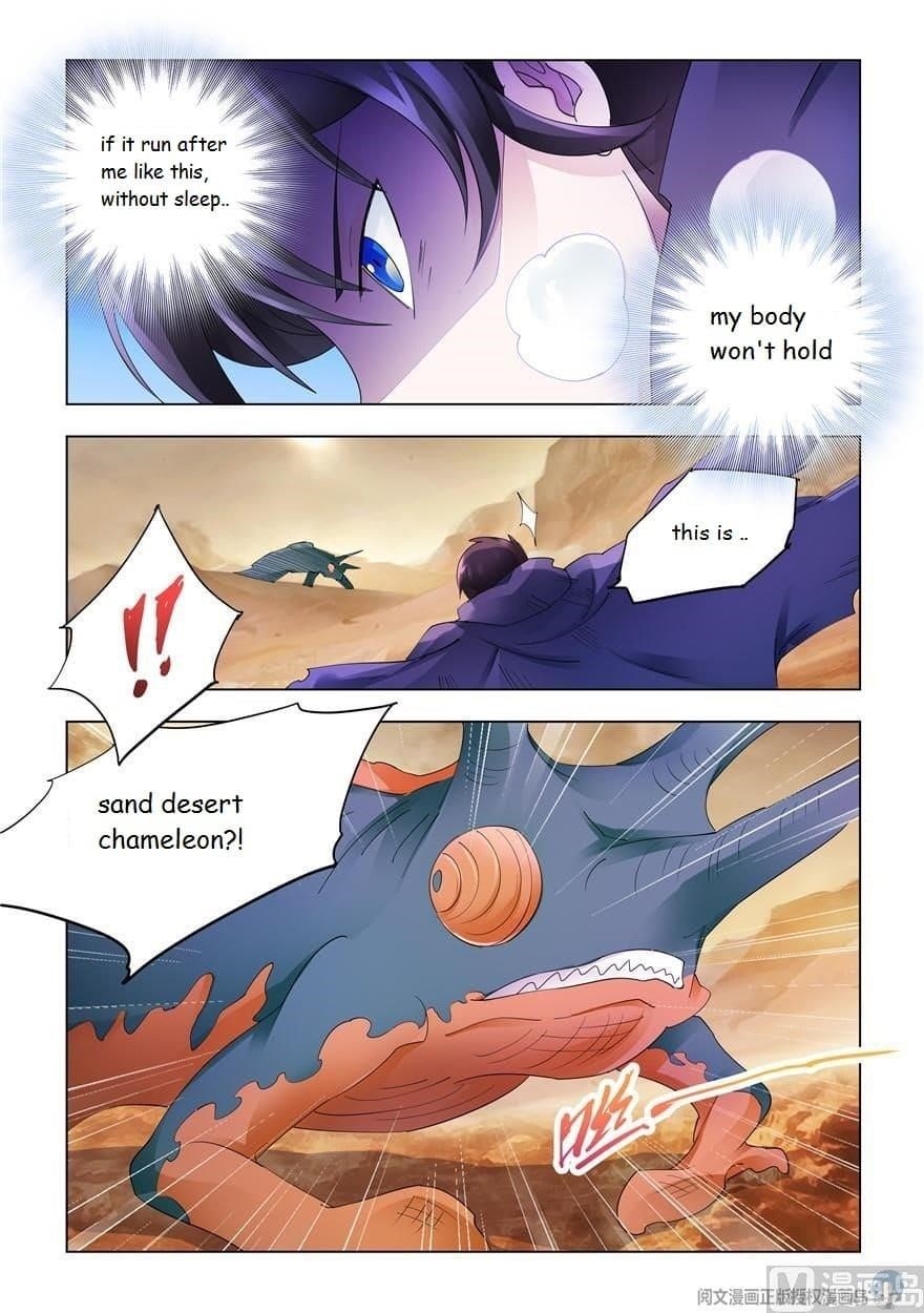 Battle Frenzy Chapter 302 - Page 1