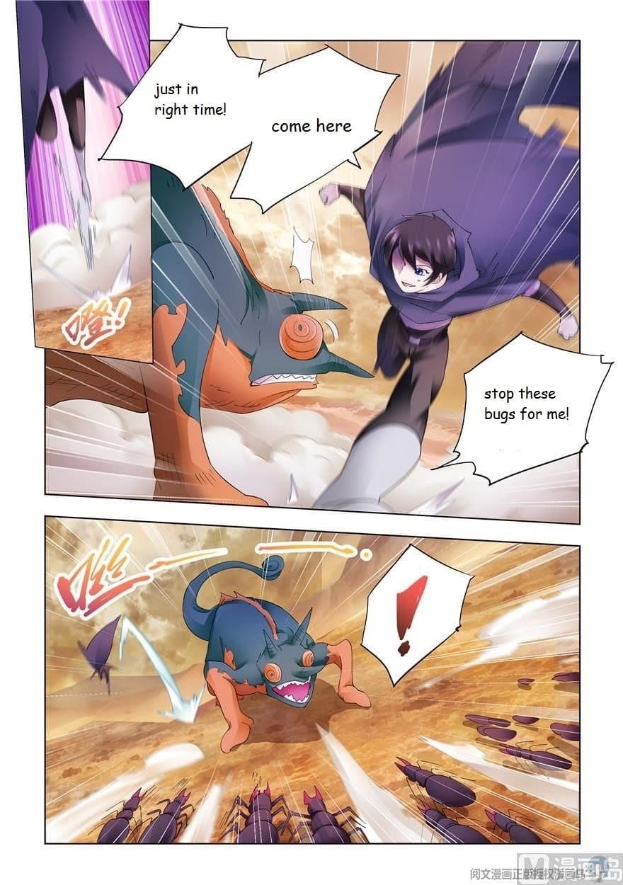 Battle Frenzy Chapter 302 - Page 2