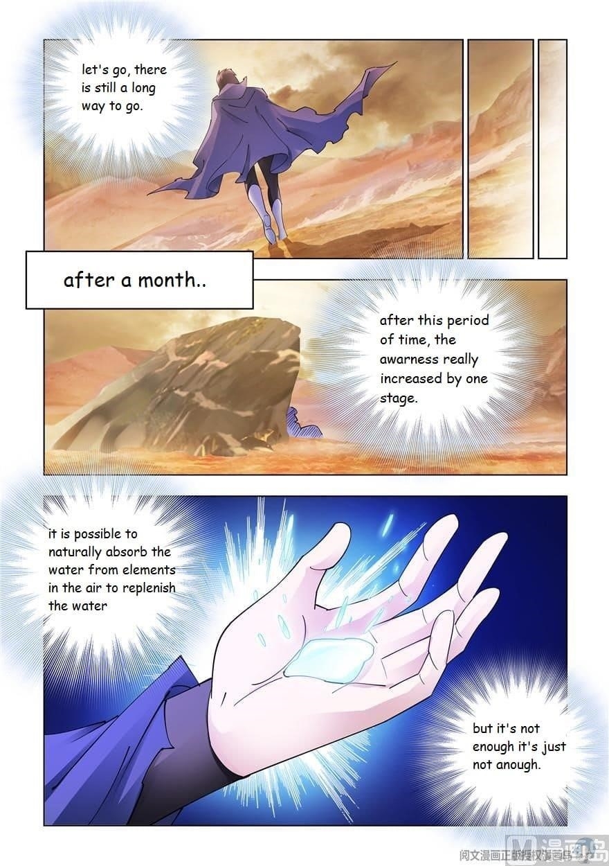 Battle Frenzy Chapter 302 - Page 4