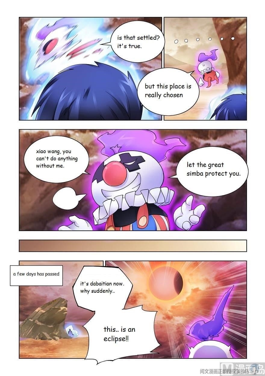 Battle Frenzy Chapter 302 - Page 6