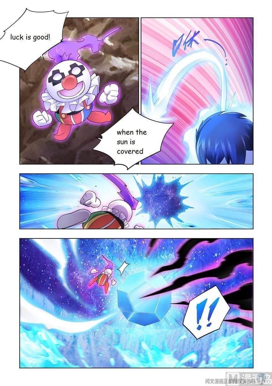 Battle Frenzy Chapter 302 - Page 7