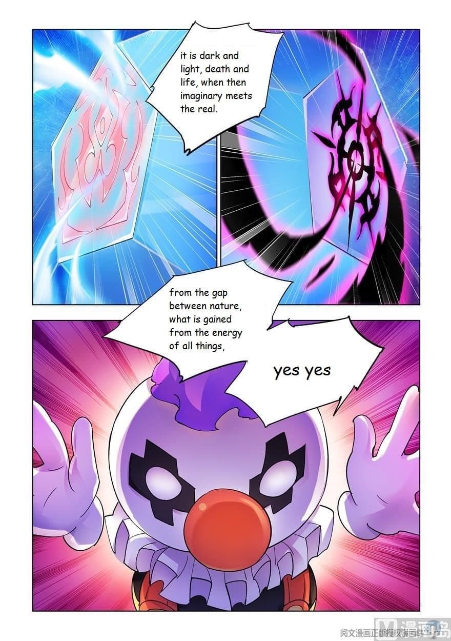 Battle Frenzy Chapter 302 - Page 8