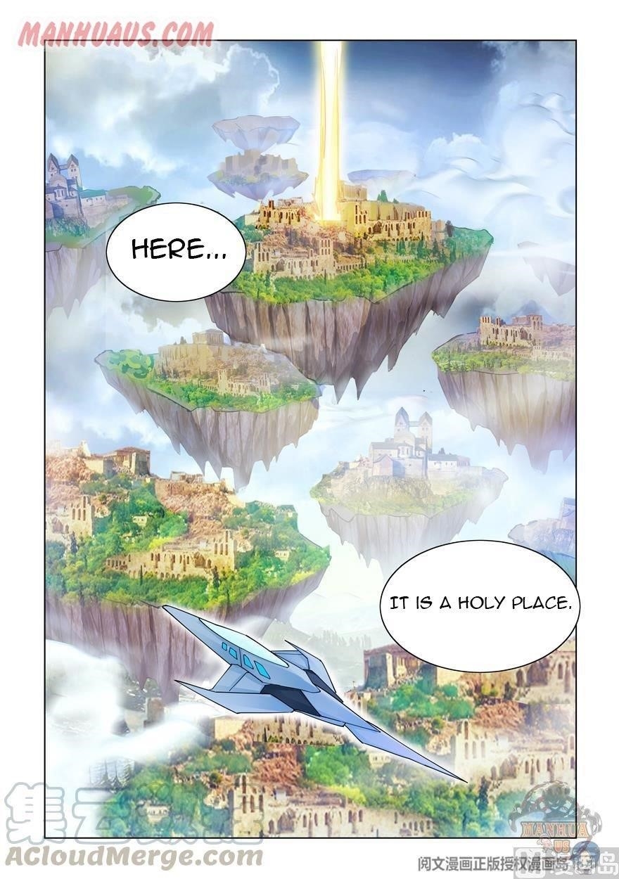 Battle Frenzy Chapter 304 - Page 11