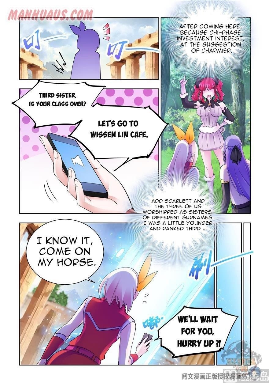 Battle Frenzy Chapter 304 - Page 2