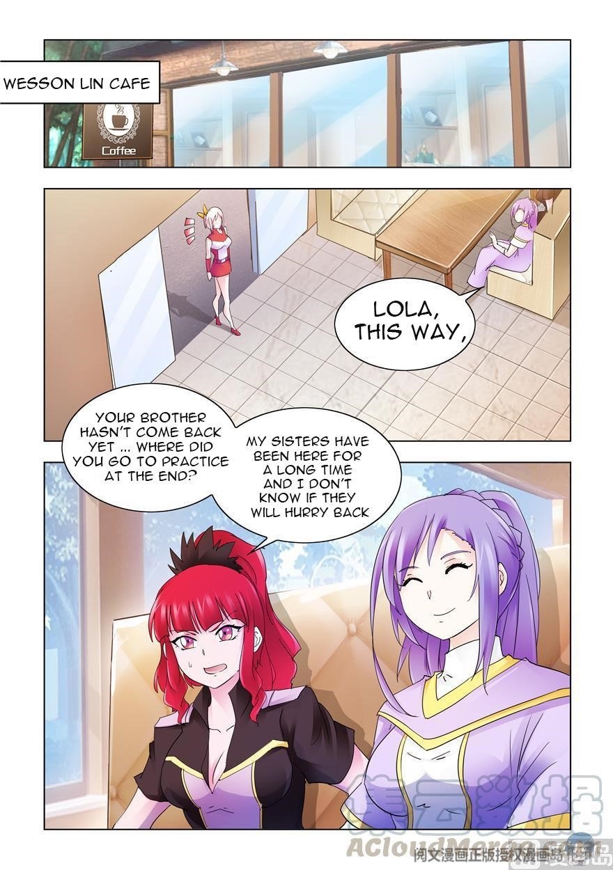 Battle Frenzy Chapter 304 - Page 3